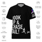 Hook Up & Chase Tail! Sports Jersey (Male Runner)