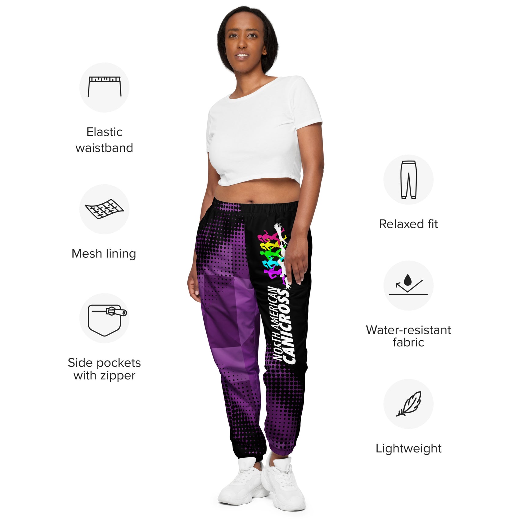 NACC Unisex Track Pants