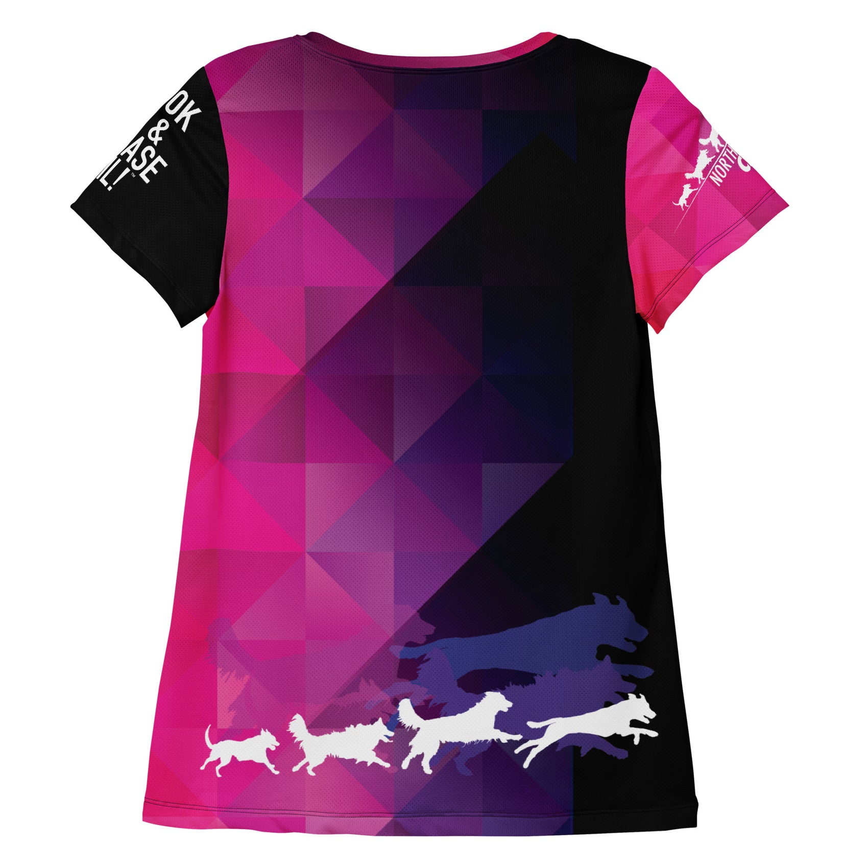 NACC Women's Racing Tee