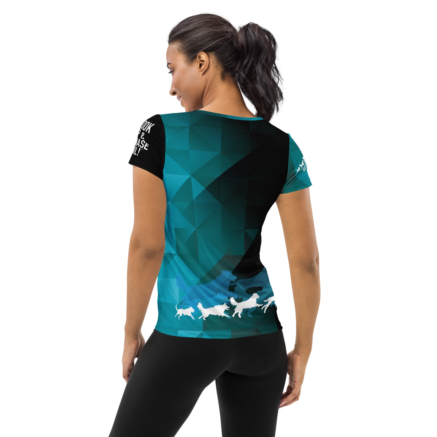 NACC Women's Racing Tee