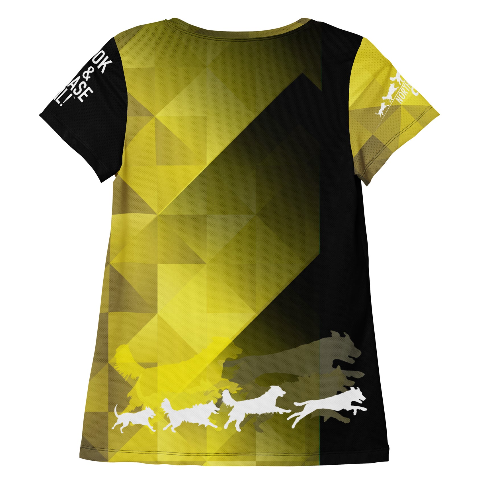NACC Women's Racing Tee