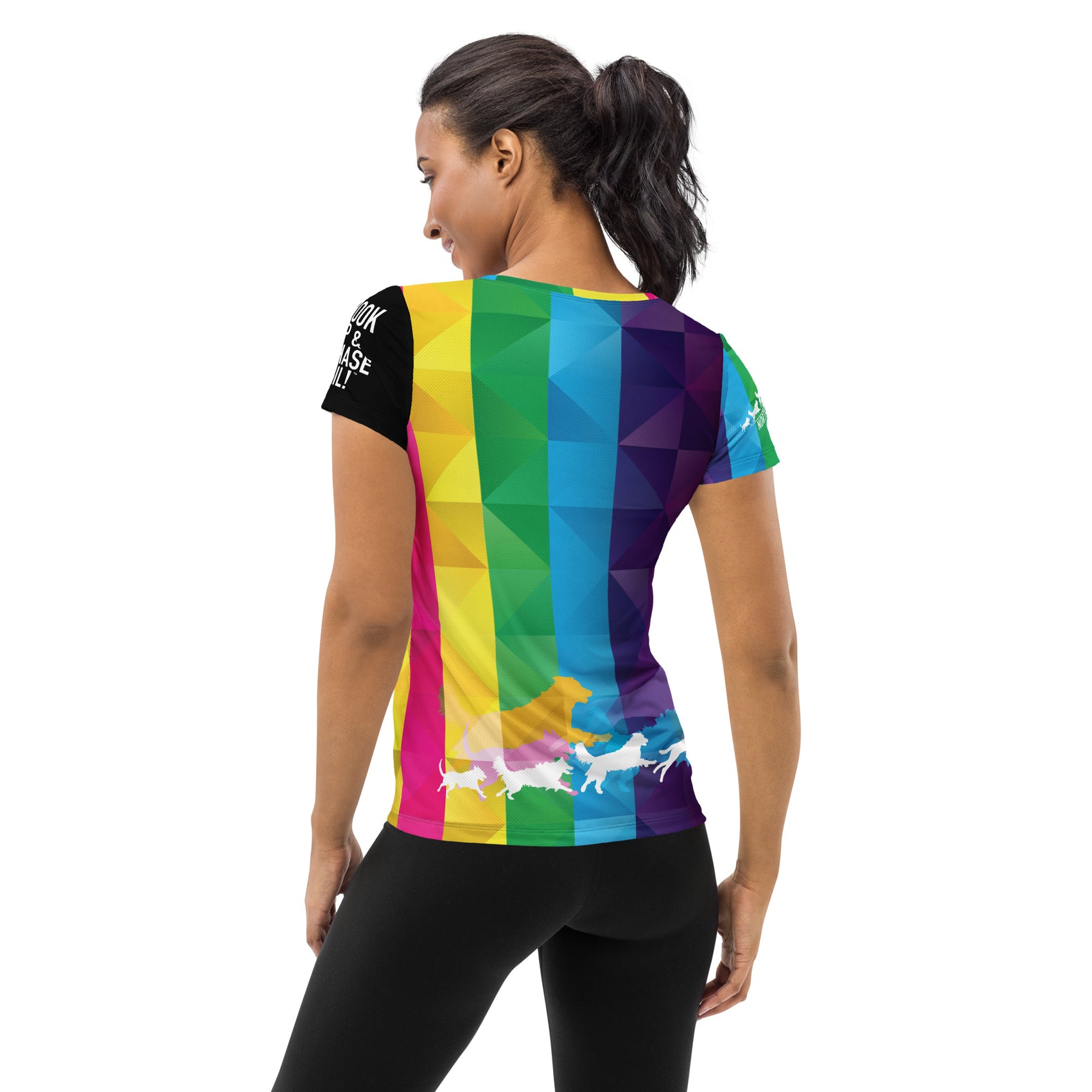 NACC Women's Racing Tee