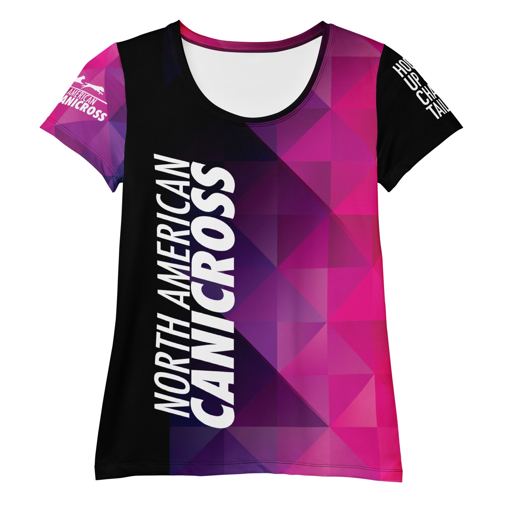 NACC Women's Racing Tee