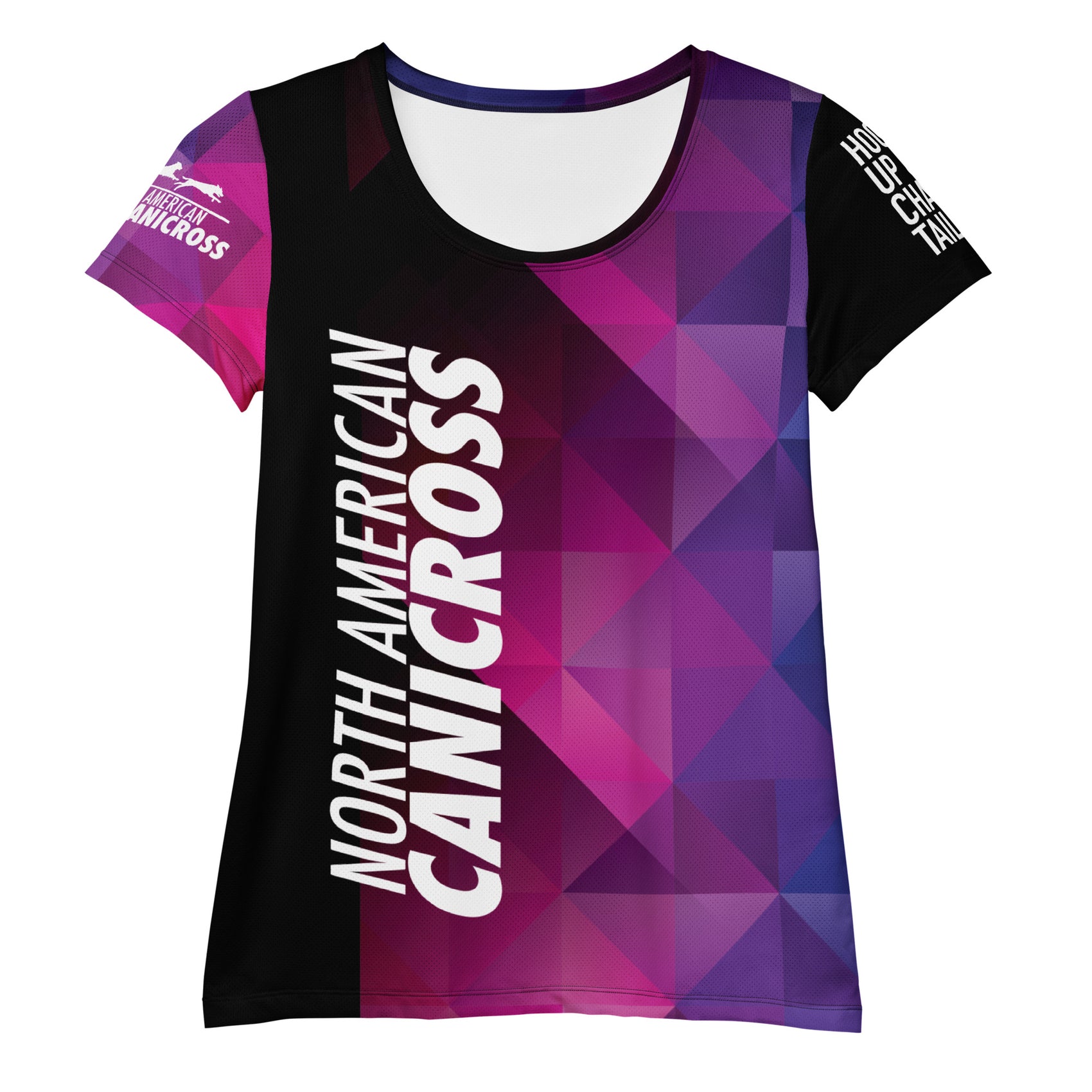 NACC Women's Racing Tee