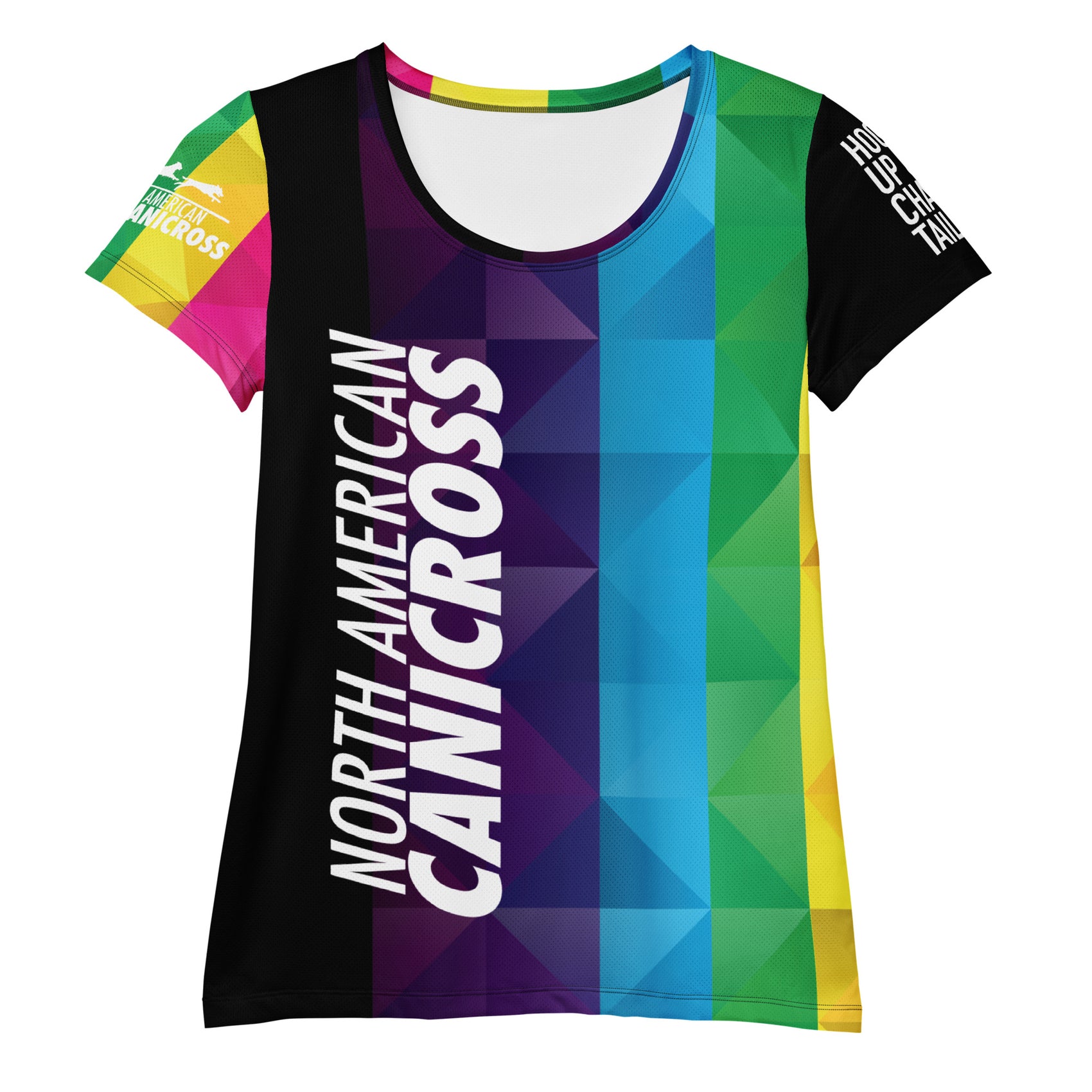 NACC Women's Racing Tee