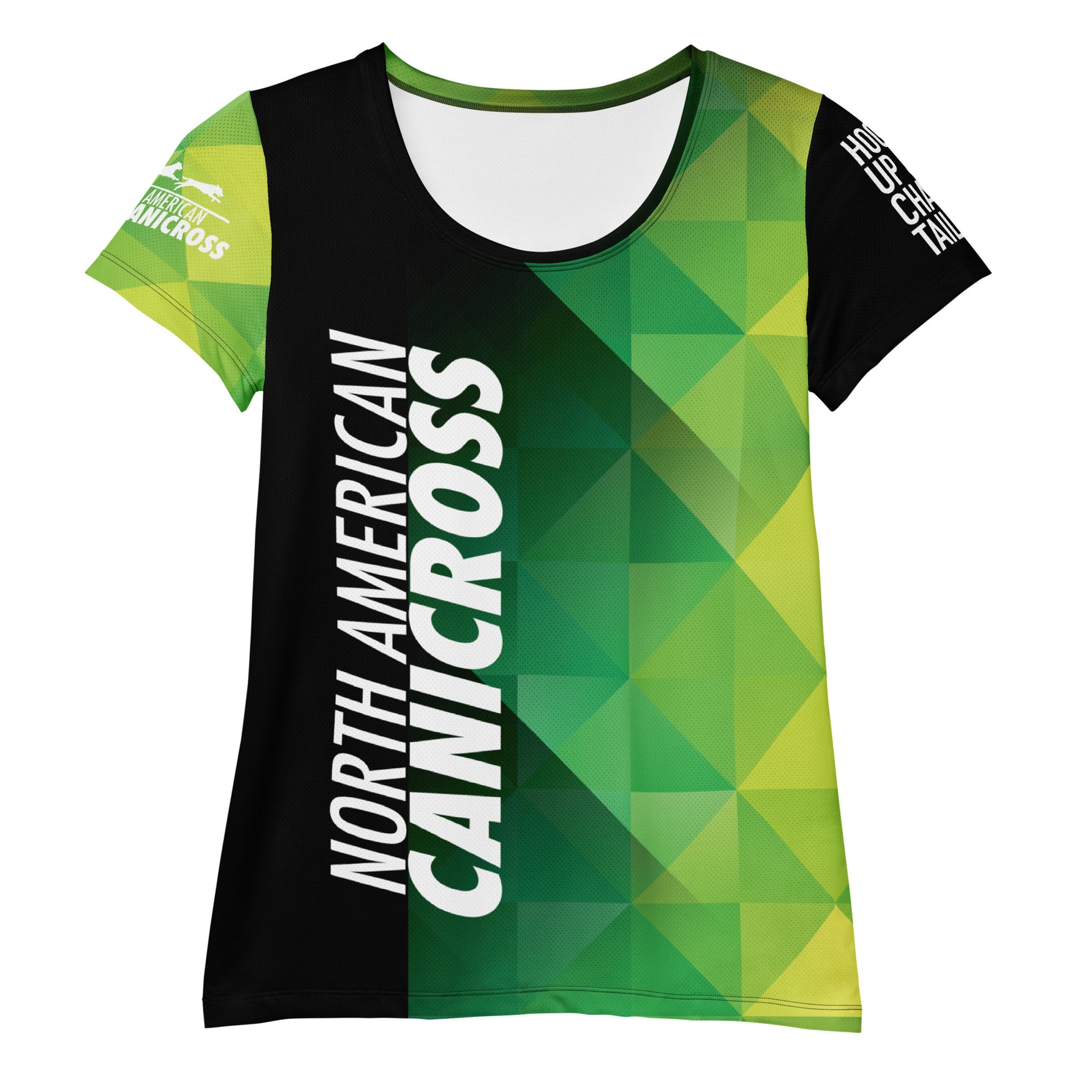 NACC Women's Racing Tee