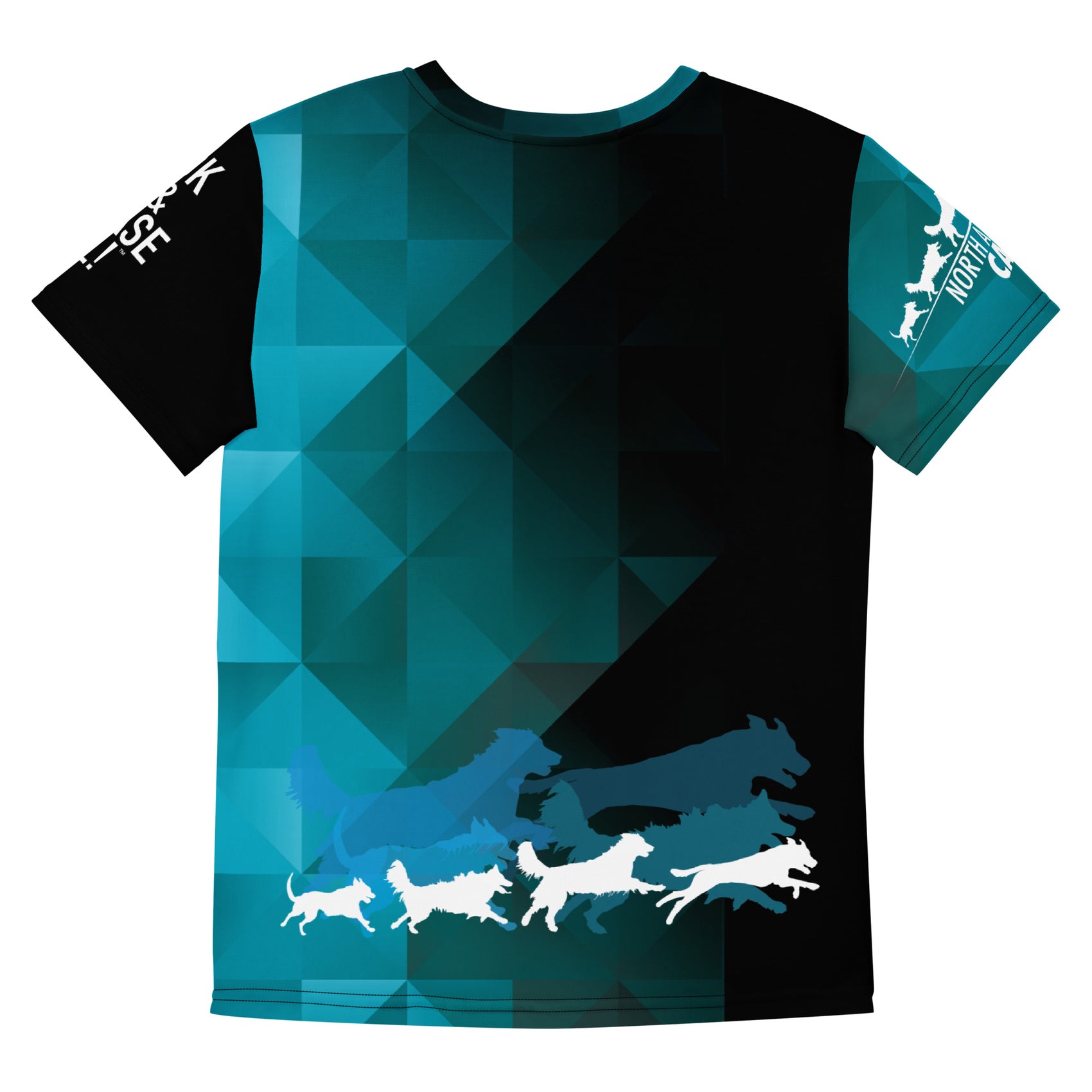 NACC Jr Runner Unisex Racing Tee