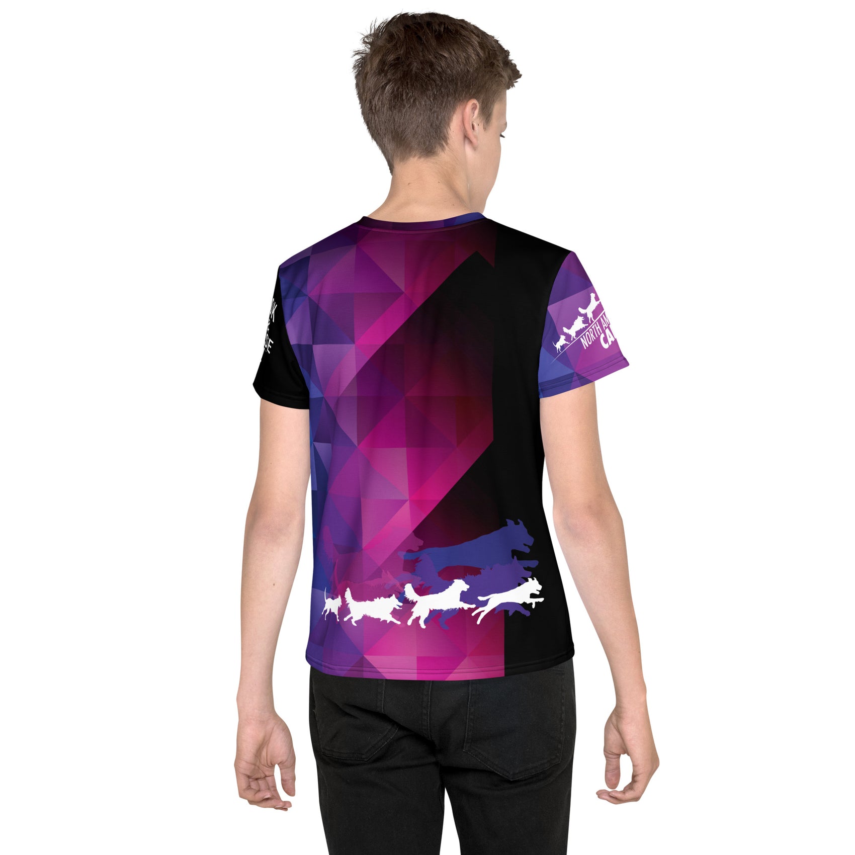 NACC Jr Runner Unisex Racing Tee