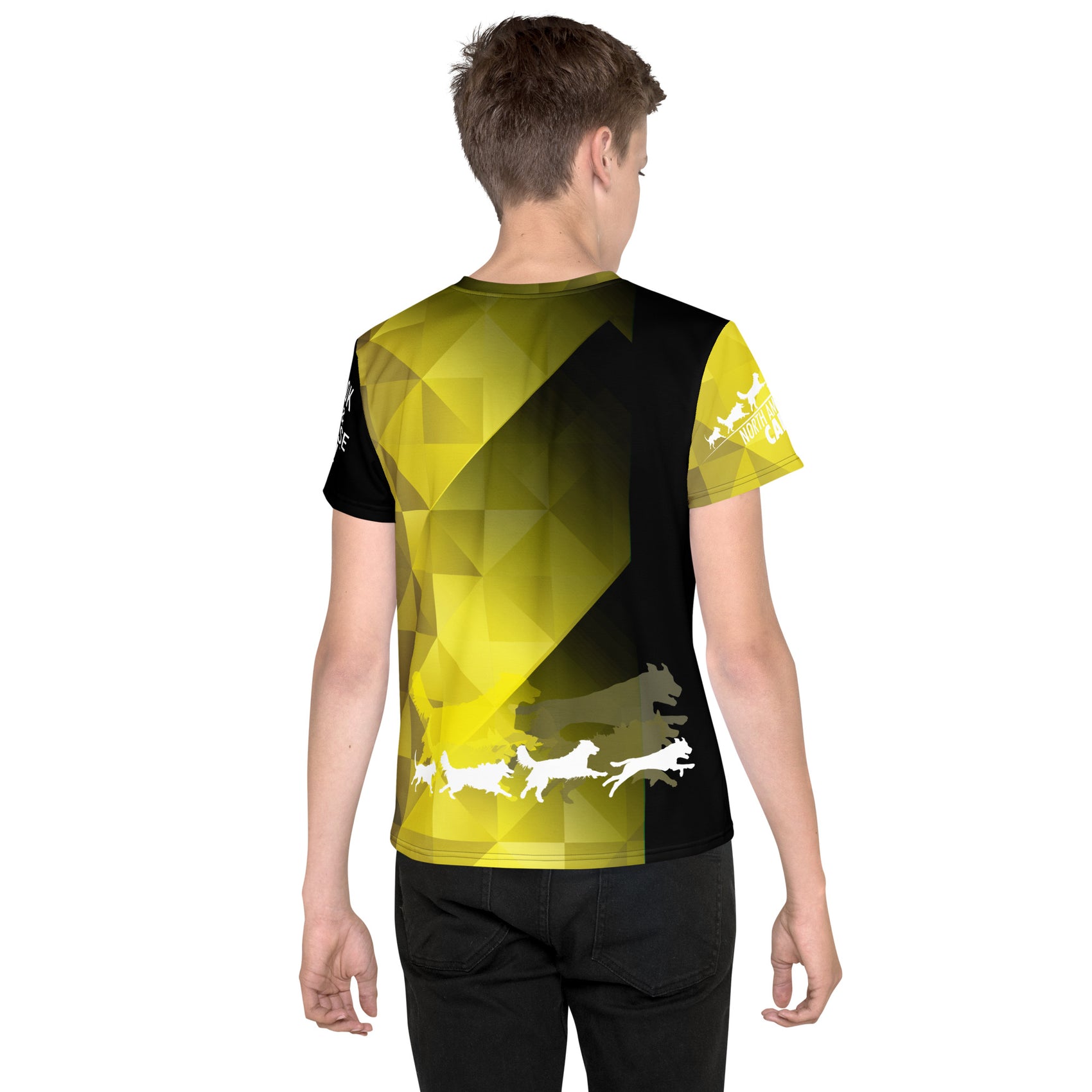 NACC Jr Runner Unisex Racing Tee