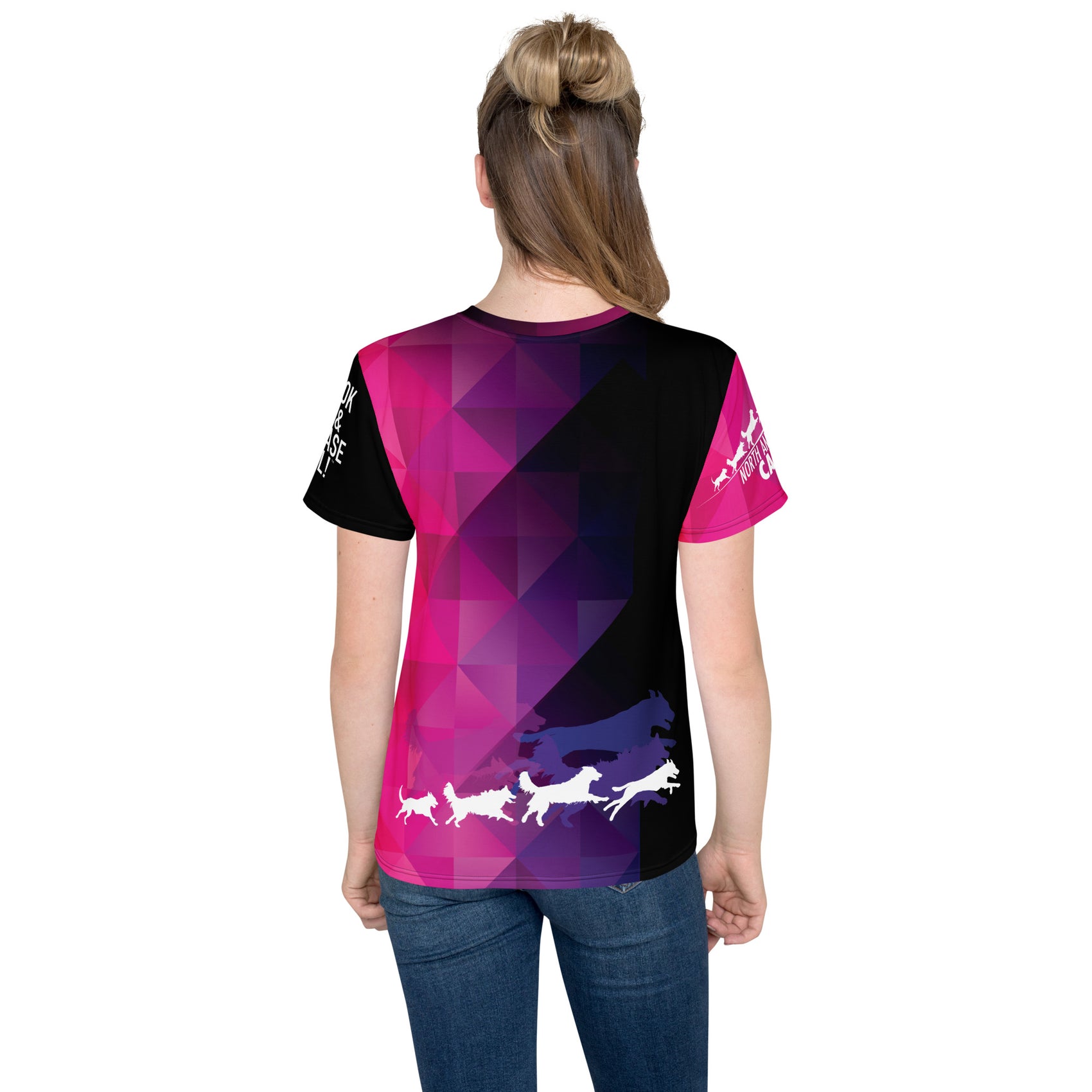 NACC Jr Runner Unisex Racing Tee