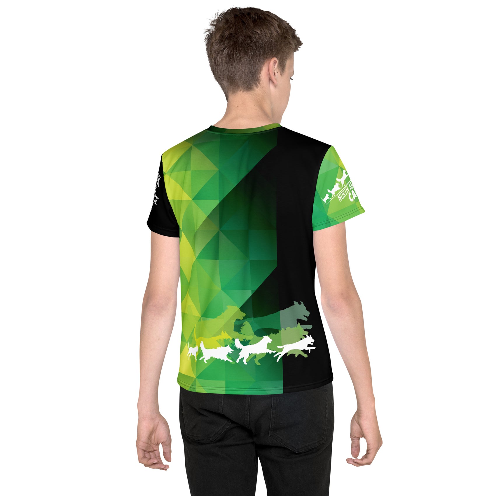 NACC Jr Runner Unisex Racing Tee
