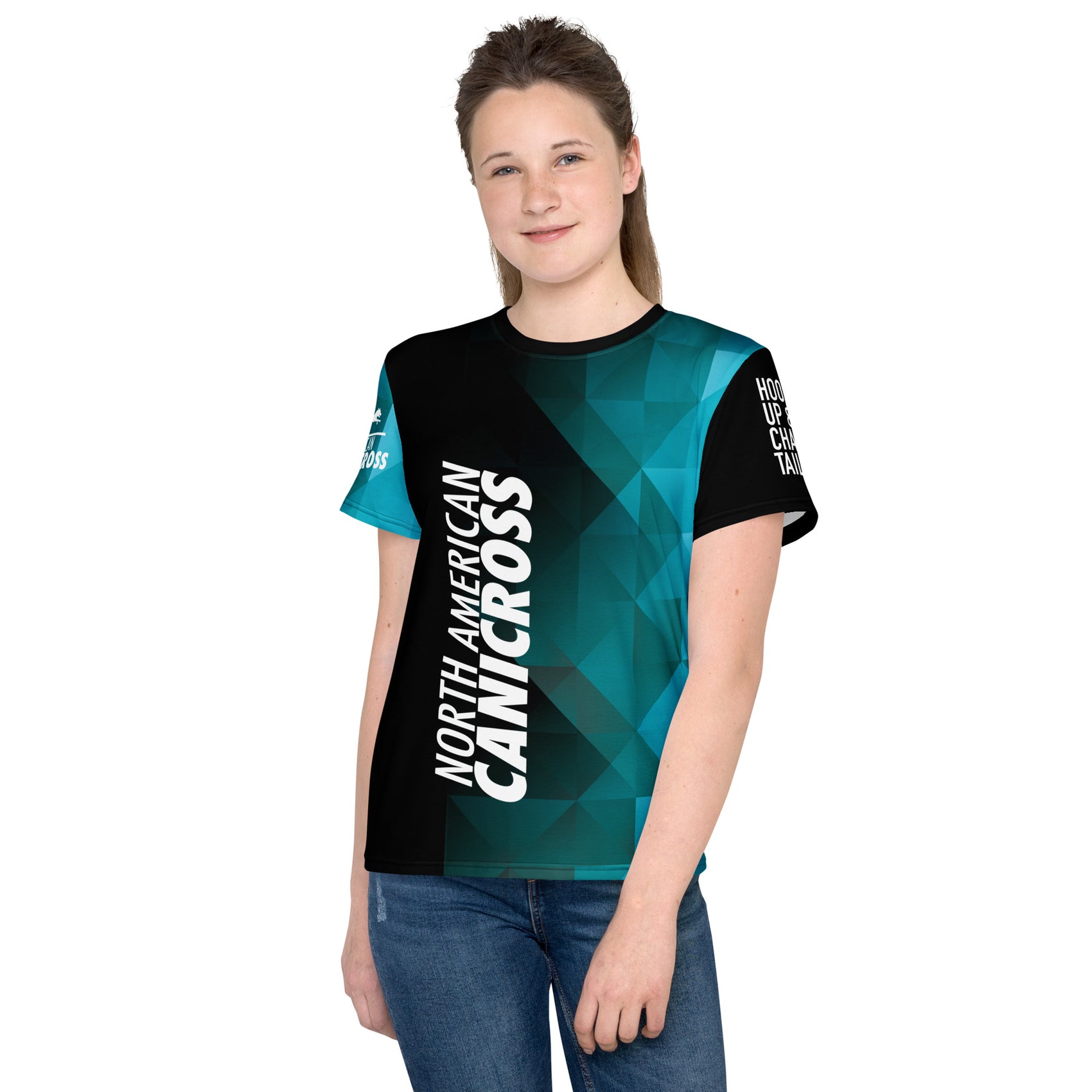NACC Jr Runner Unisex Racing Tee