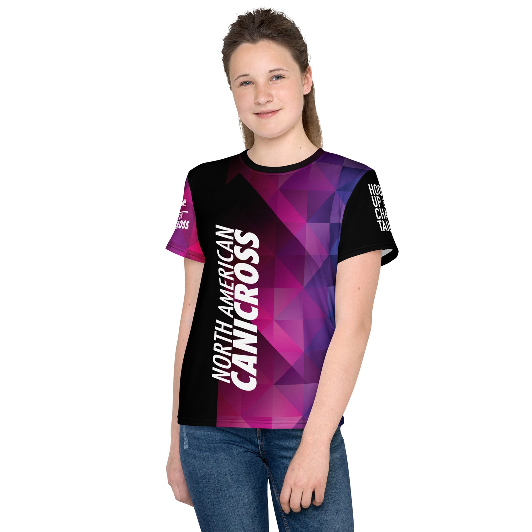 NACC Jr Runner Unisex Racing Tee