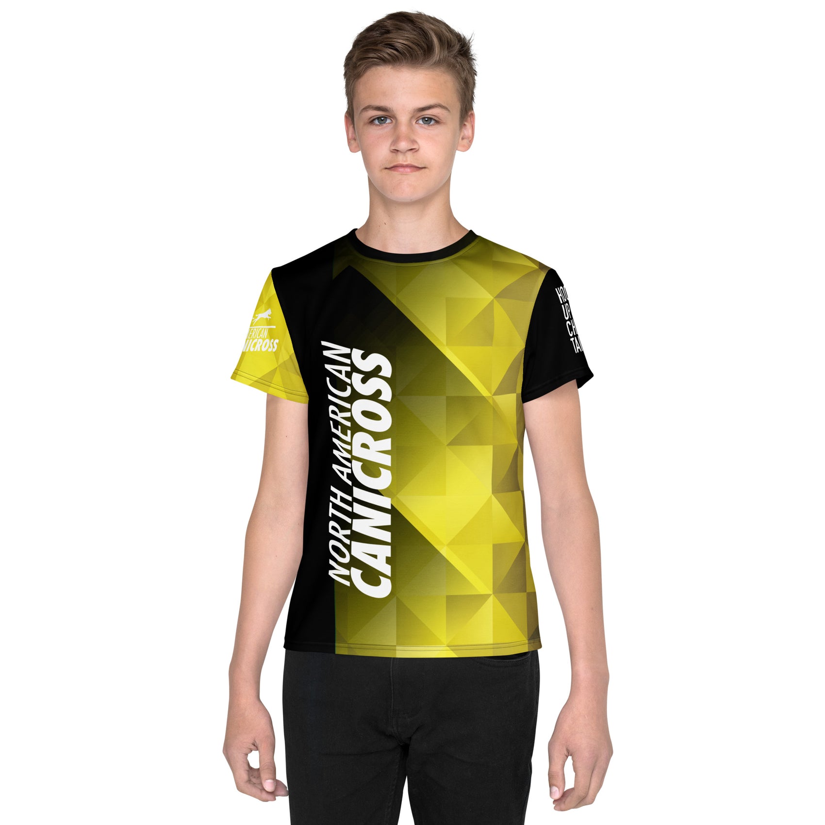 NACC Jr Runner Unisex Racing Tee