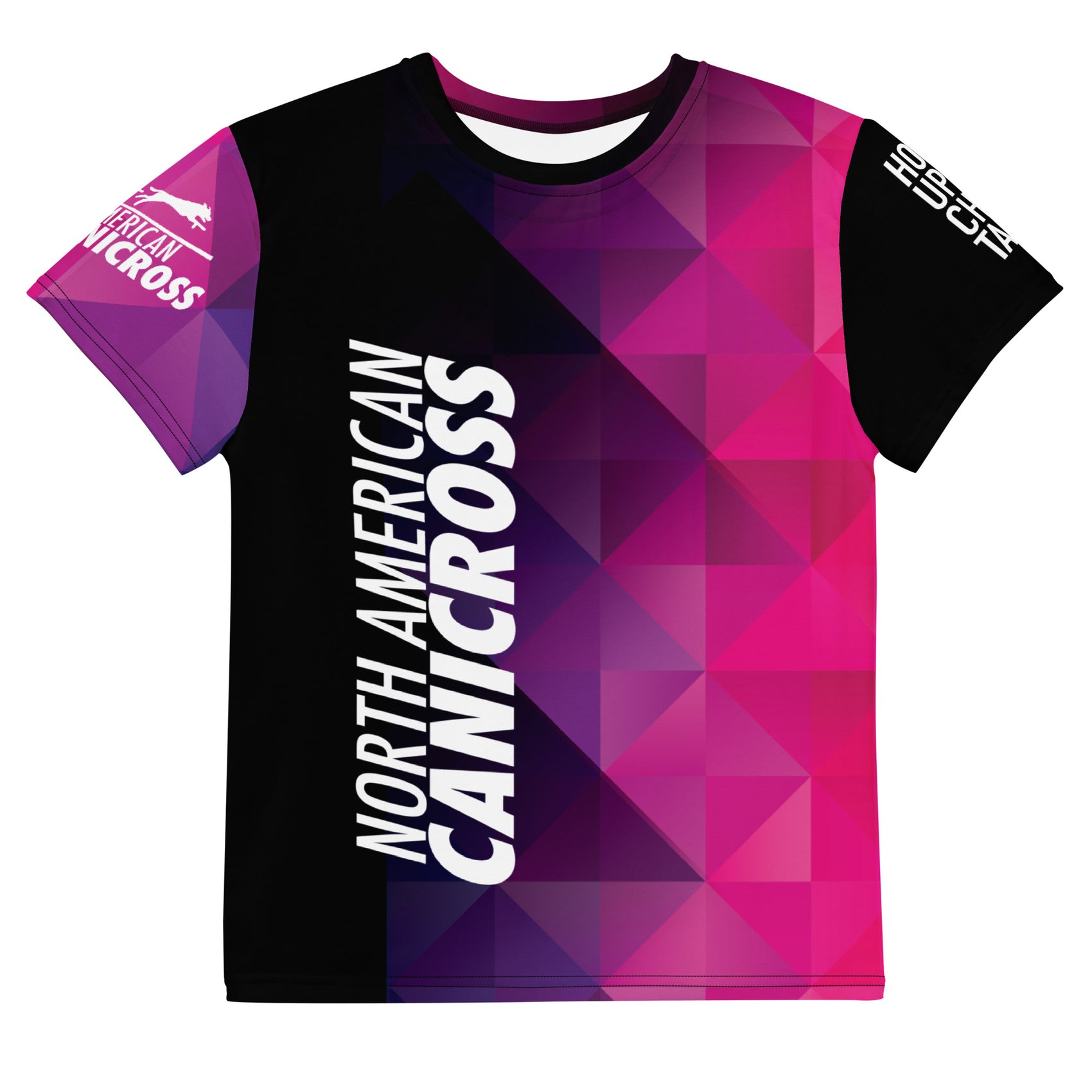 NACC Jr Runner Unisex Racing Tee