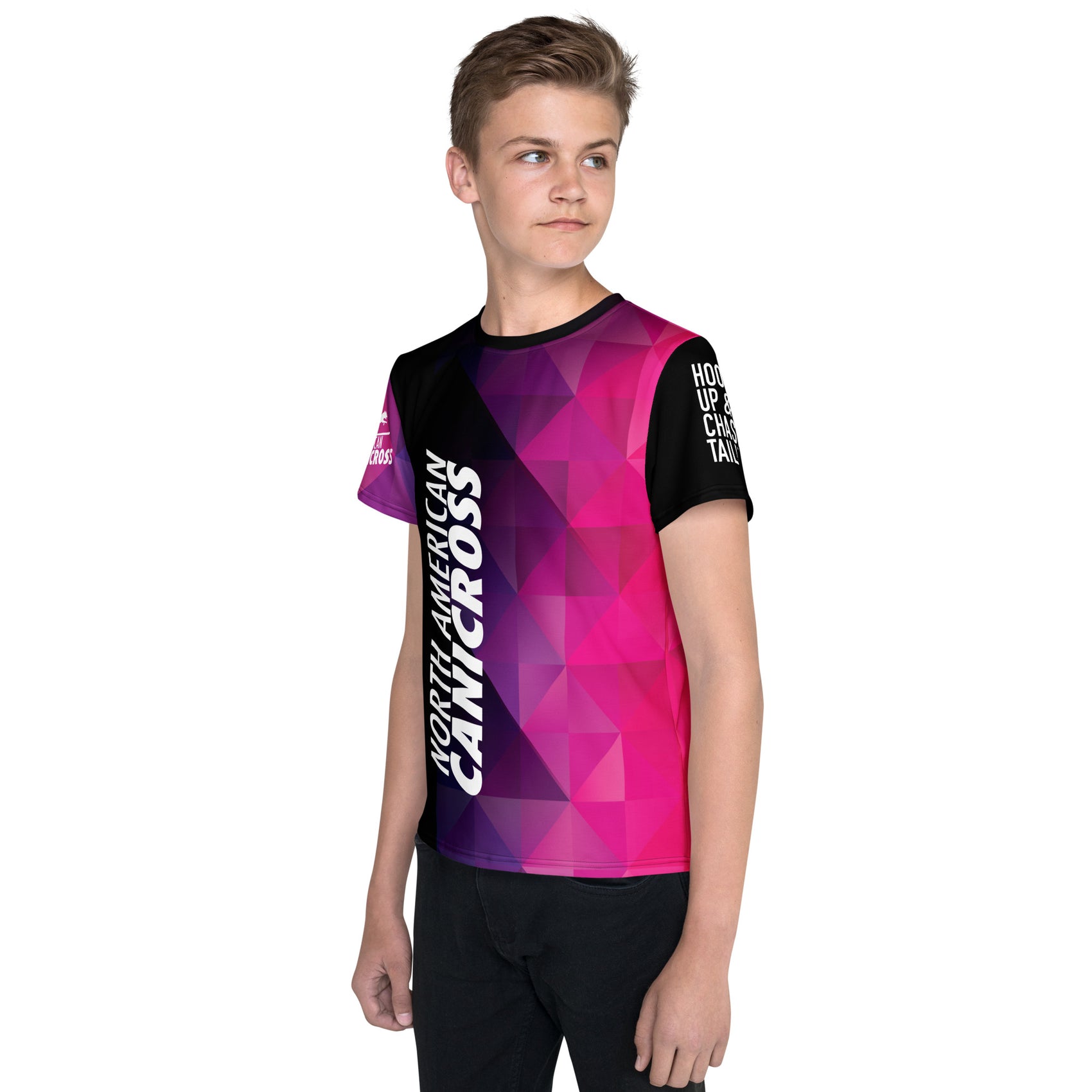 NACC Jr Runner Unisex Racing Tee