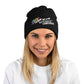 NACC Logo Pom-Pom Beanie