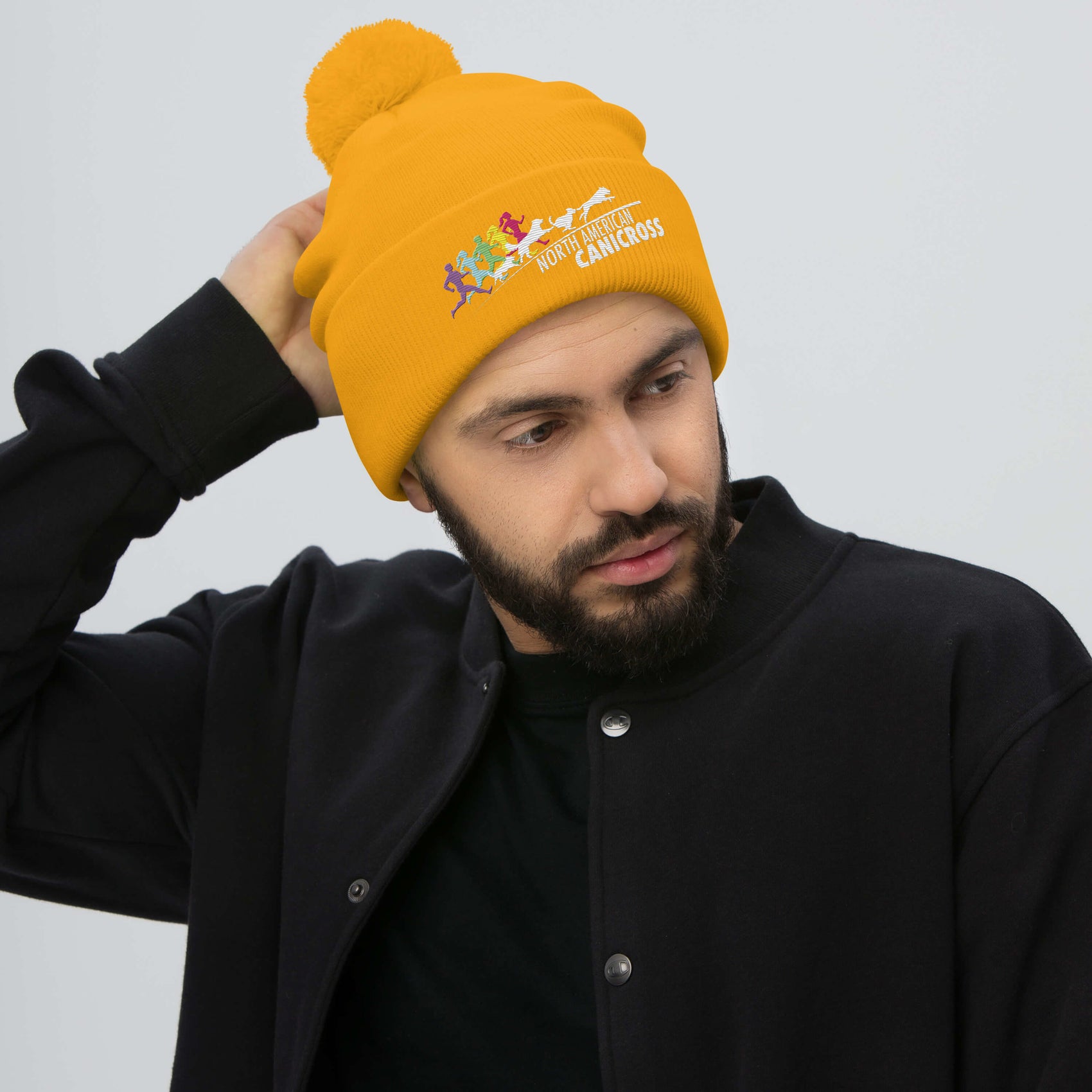 NACC Logo Pom-Pom Beanie