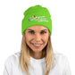 NACC Logo Pom-Pom Beanie