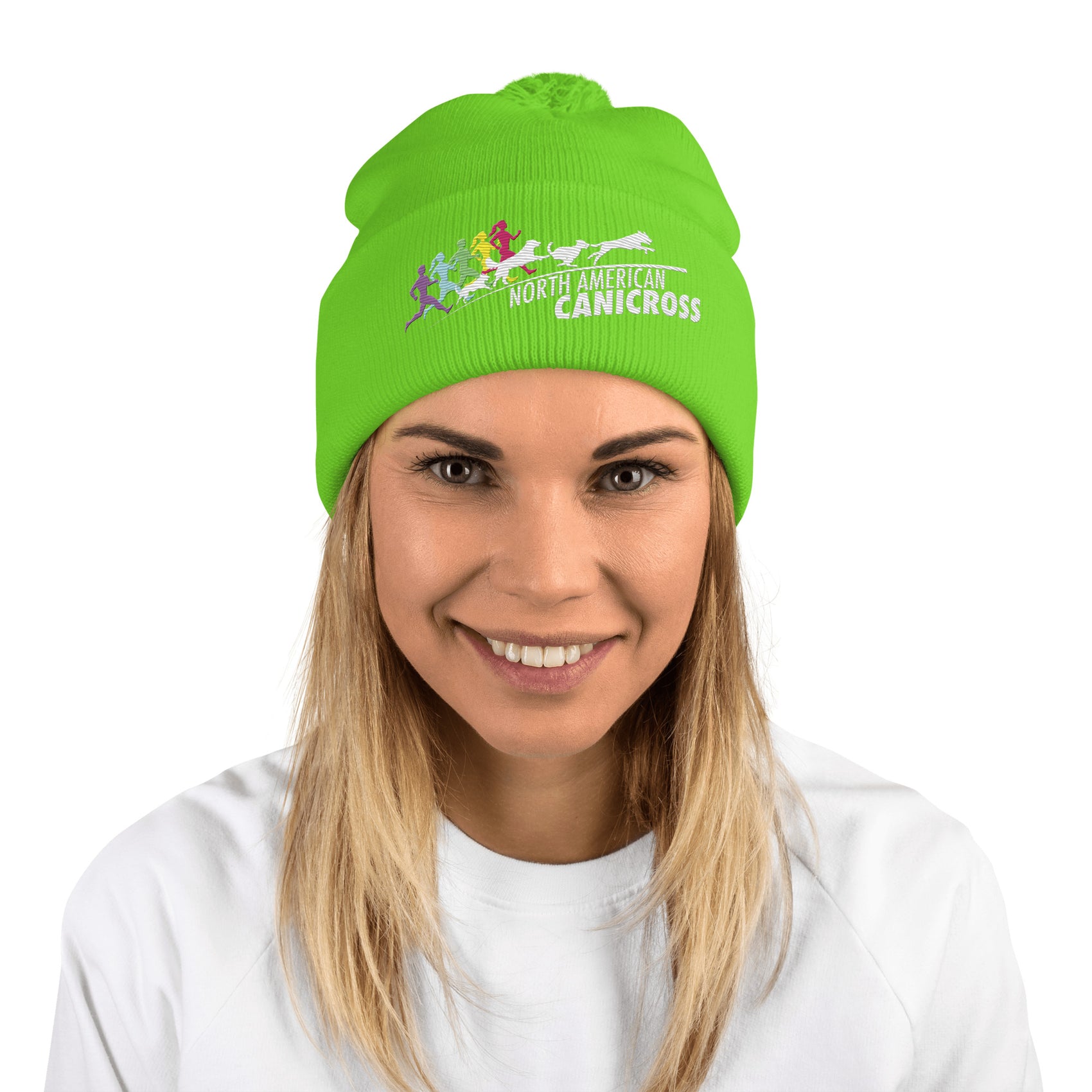 NACC Logo Pom-Pom Beanie