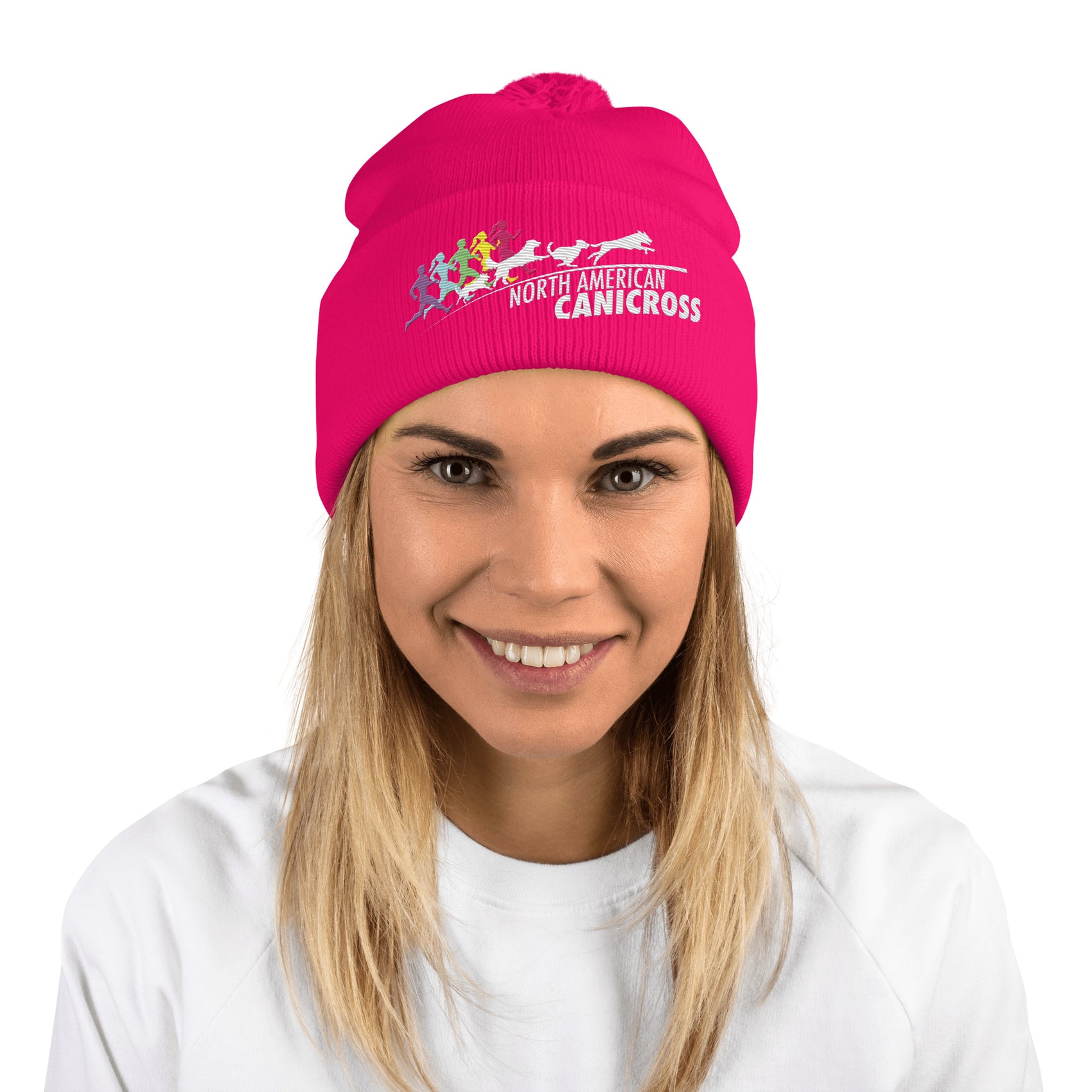 NACC Logo Pom-Pom Beanie
