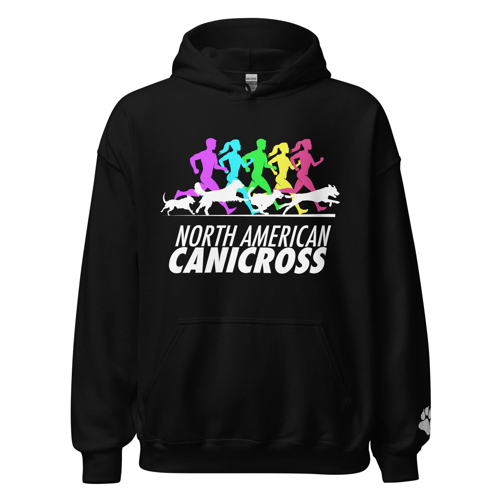 NACC Logo Unisex Hoodie