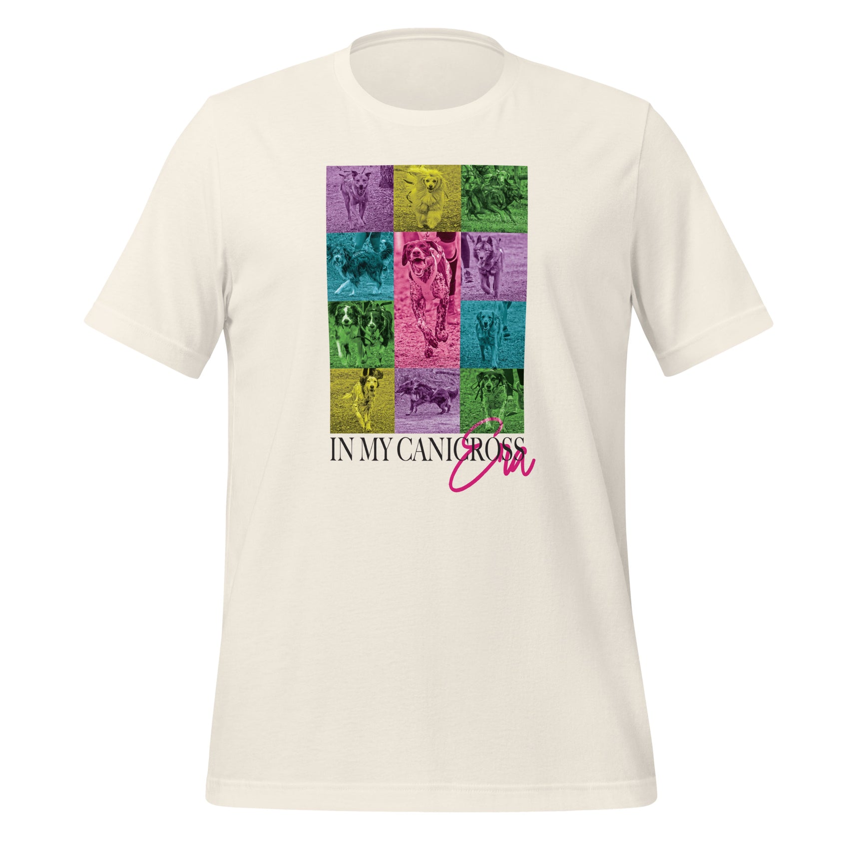 In My Canicross Era Unisex T-Shirt